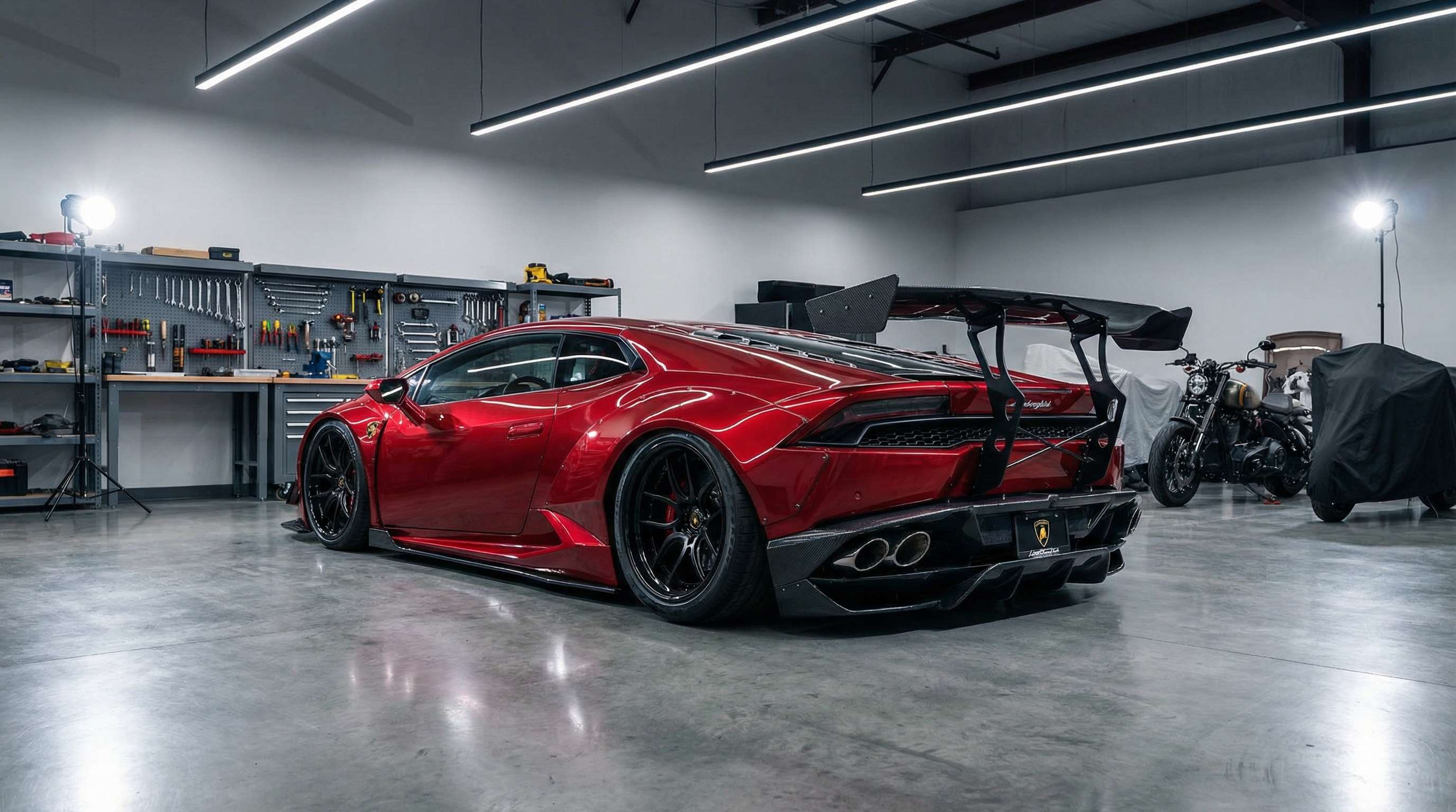 麻豆超跑改装视频测评